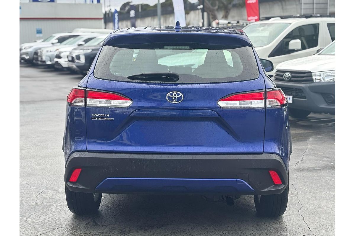 2023 Toyota Corolla Cross GX MXGA10R