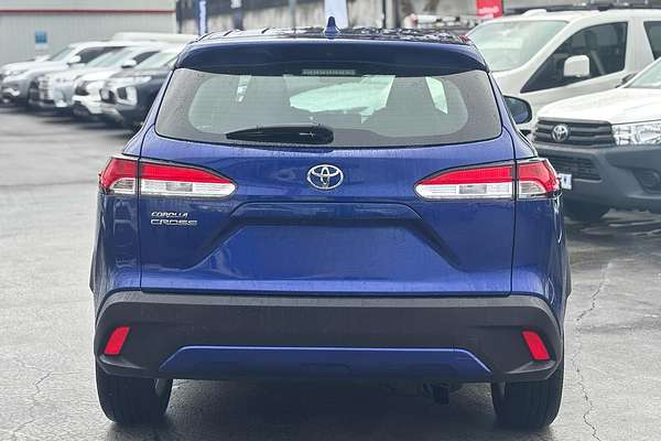 2023 Toyota Corolla Cross GX MXGA10R