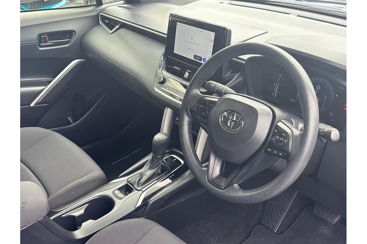 2023 Toyota Corolla Cross GX MXGA10R