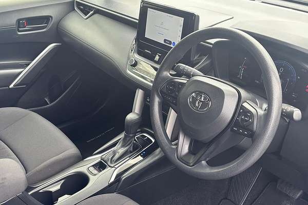 2023 Toyota Corolla Cross GX MXGA10R