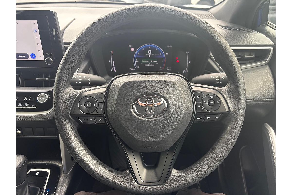 2023 Toyota Corolla Cross GX MXGA10R