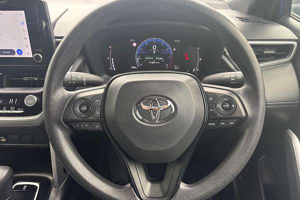 2023 Toyota Corolla Cross GX MXGA10R