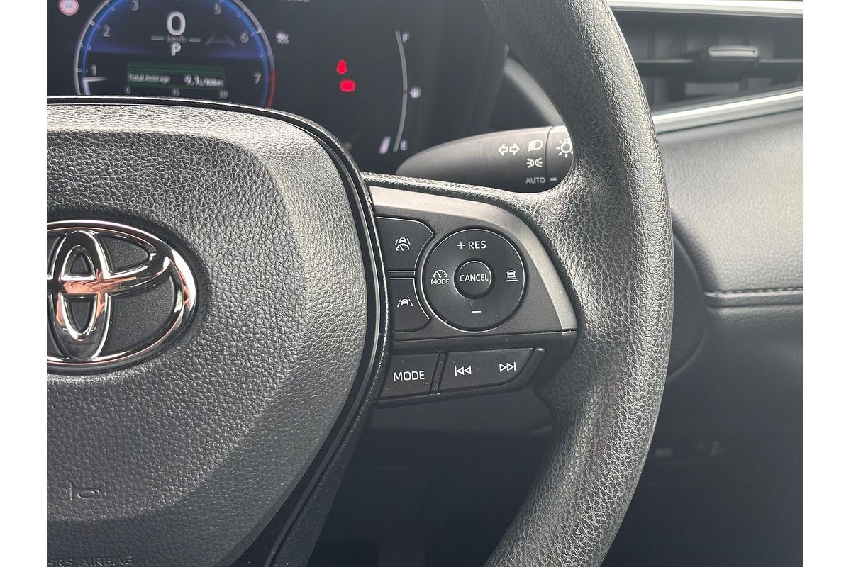 2023 Toyota Corolla Cross GX MXGA10R