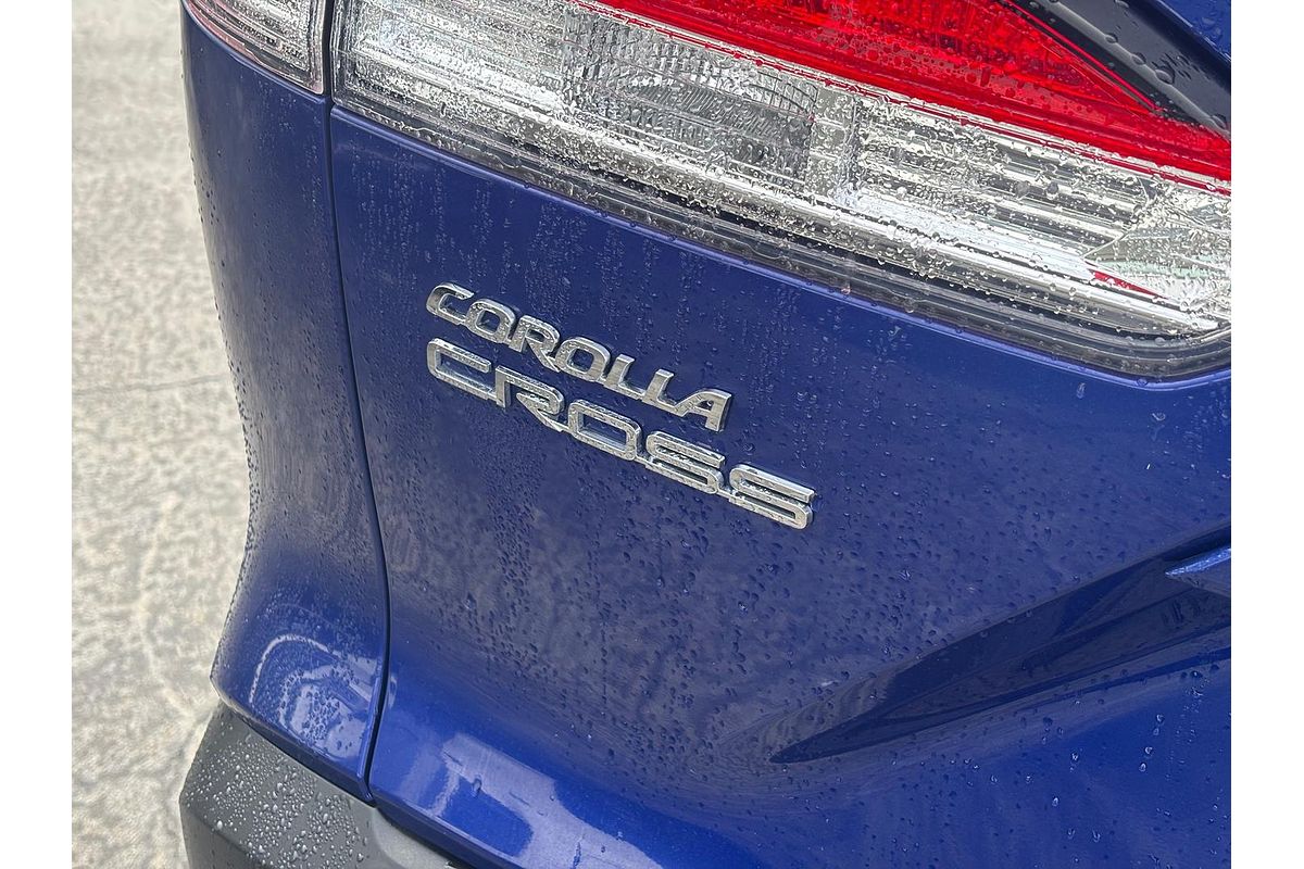2023 Toyota Corolla Cross GX MXGA10R