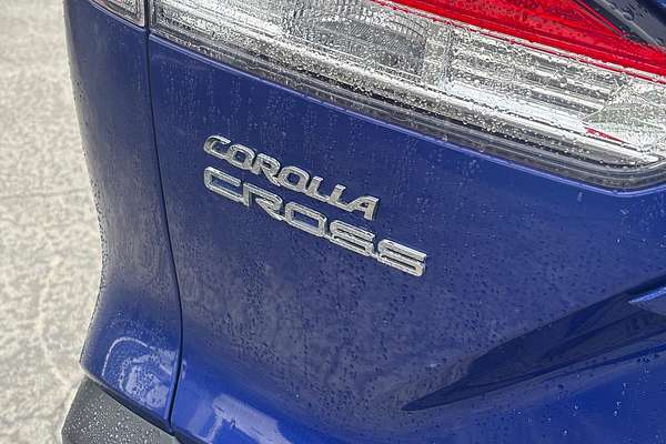2023 Toyota Corolla Cross GX MXGA10R