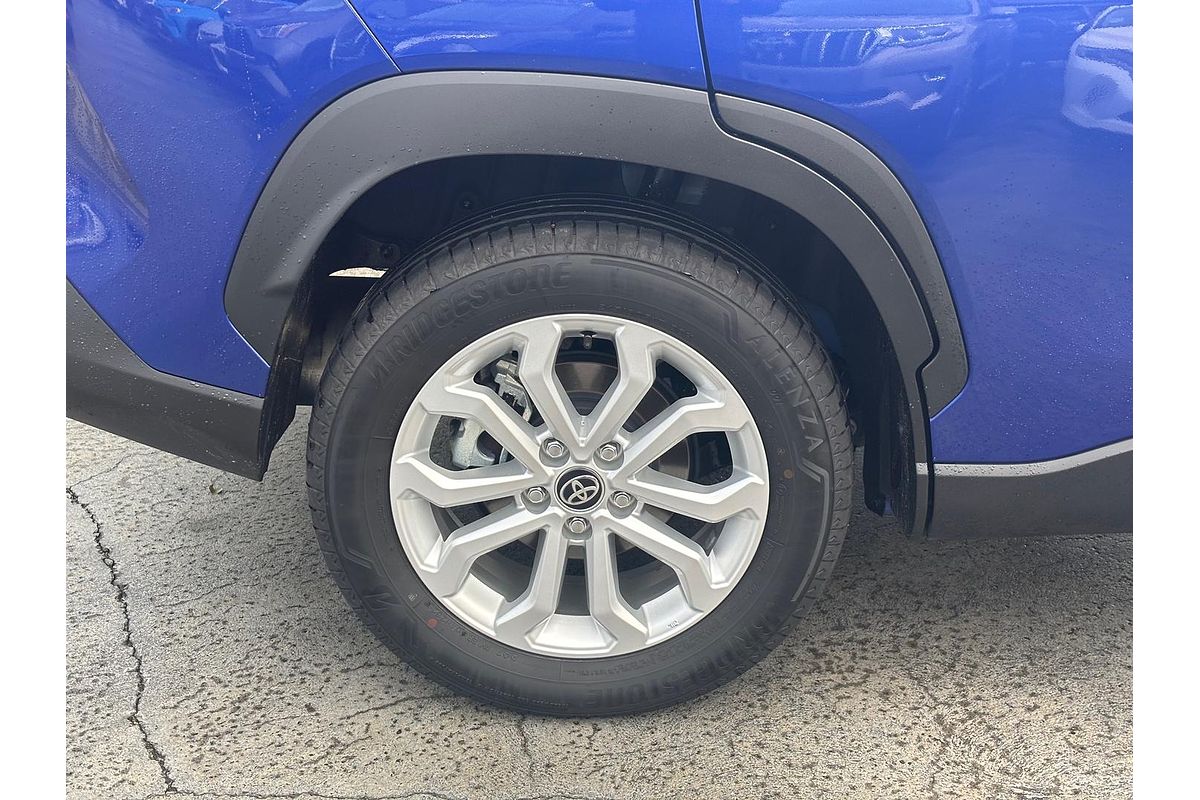 2023 Toyota Corolla Cross GX MXGA10R