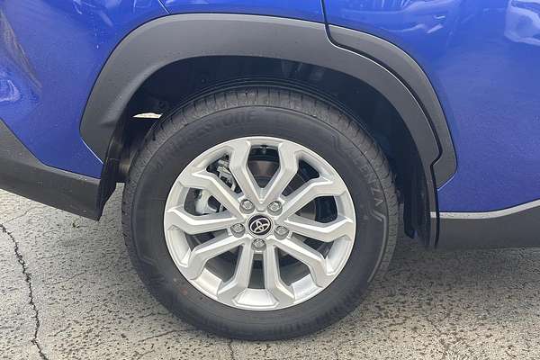 2023 Toyota Corolla Cross GX MXGA10R