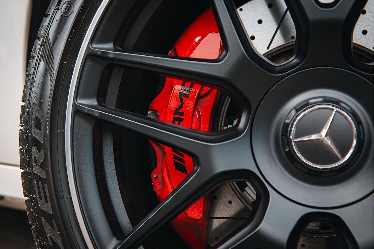 2018 Mercedes-Benz E-Class E63 AMG S W213