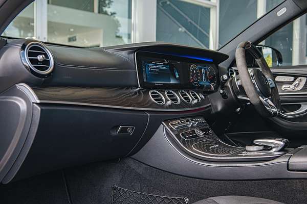 2018 Mercedes-Benz E-Class E63 AMG S W213