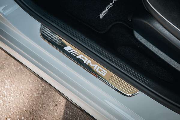 2018 Mercedes-Benz E-Class E63 AMG S W213