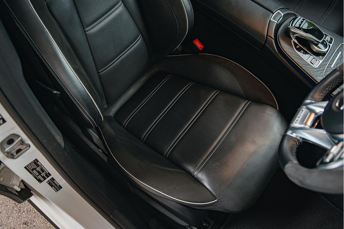 2018 Mercedes-Benz E-Class E63 AMG S W213