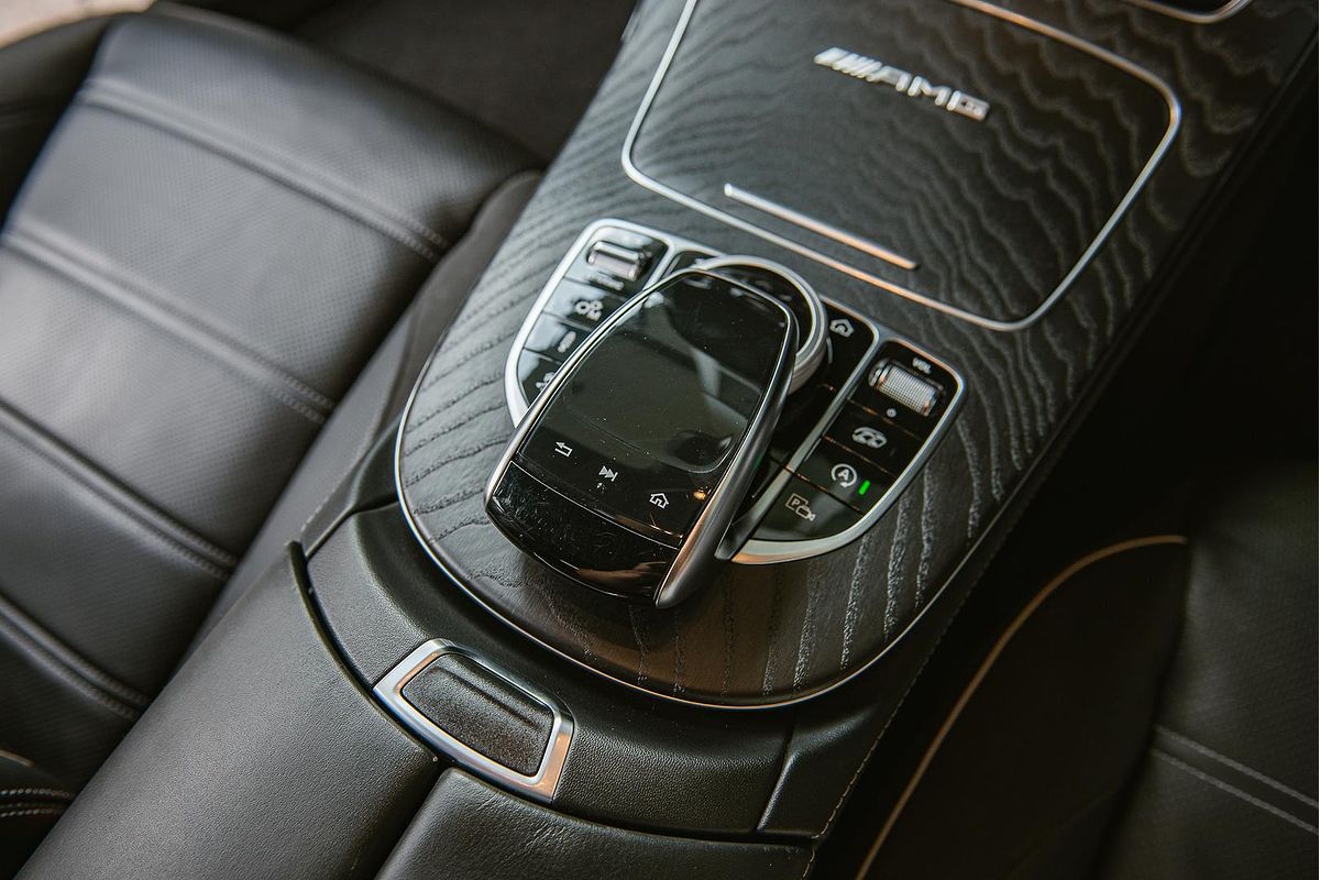2018 Mercedes-Benz E-Class E63 AMG S W213
