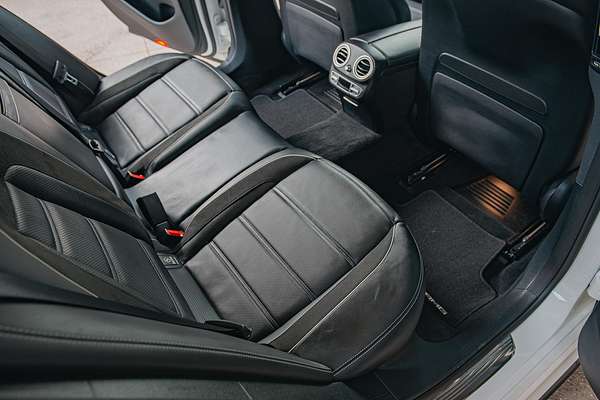 2018 Mercedes-Benz E-Class E63 AMG S W213