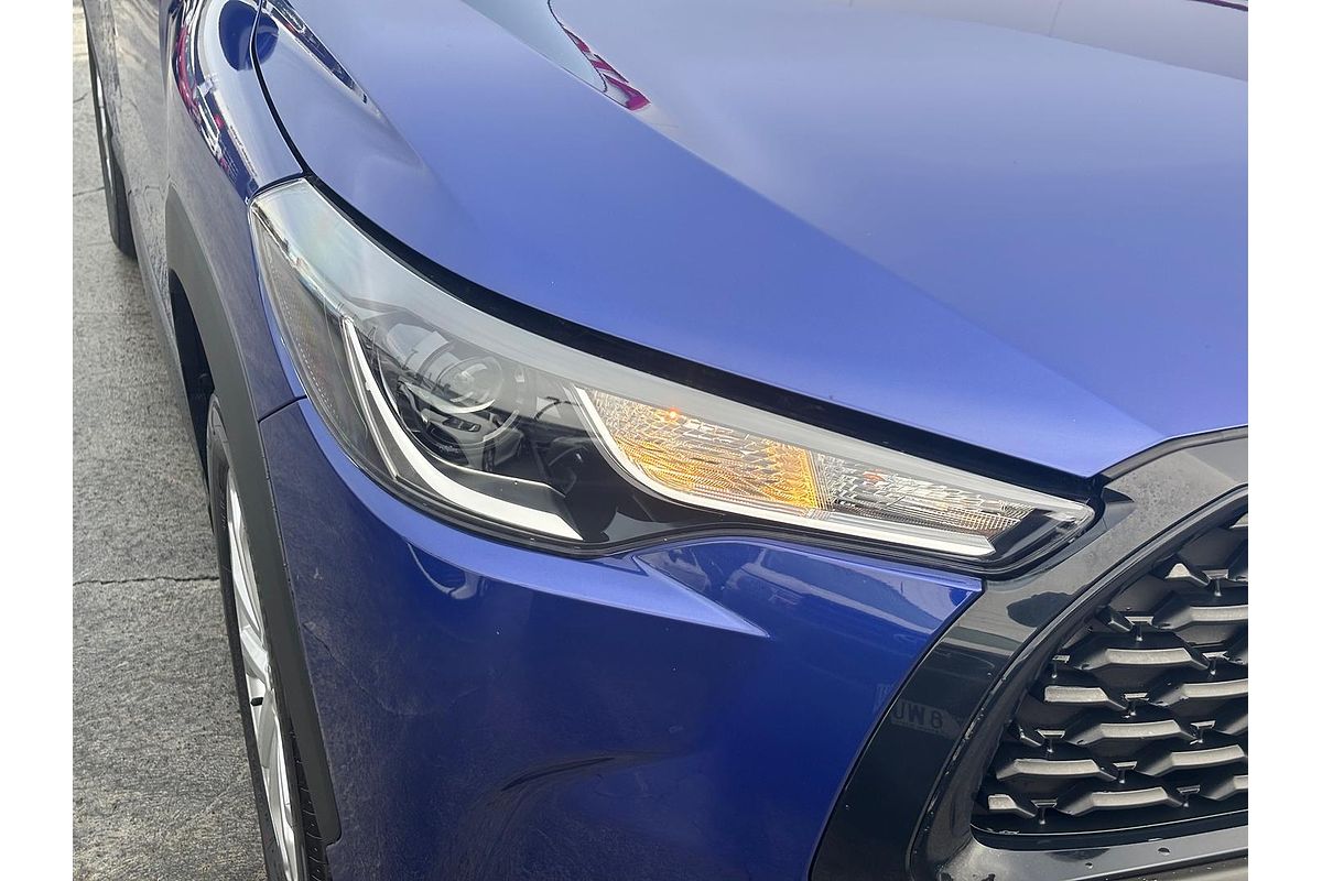2023 Toyota Corolla Cross GX MXGA10R
