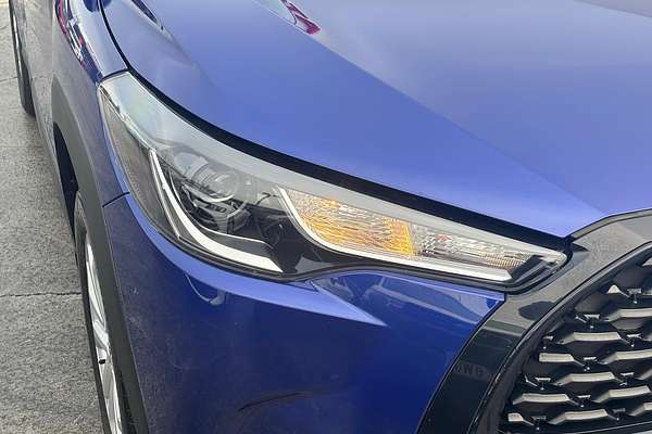 2023 Toyota Corolla Cross GX MXGA10R
