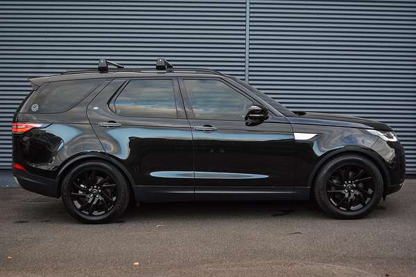2018 Land Rover Discovery TD6 HSE Luxury Series 5