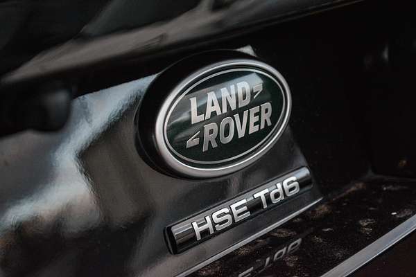 2018 Land Rover Discovery TD6 HSE Luxury Series 5