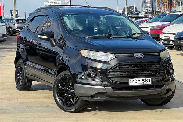 2016 Ford EcoSport Titanium BK