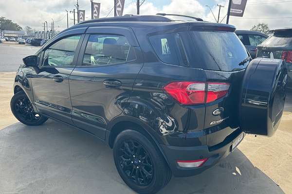 2016 Ford EcoSport Titanium BK