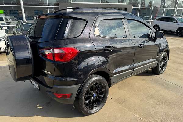 2016 Ford EcoSport Titanium BK
