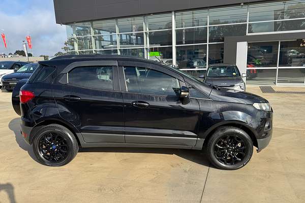 2016 Ford EcoSport Titanium BK