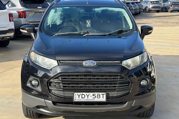 2016 Ford EcoSport Titanium BK