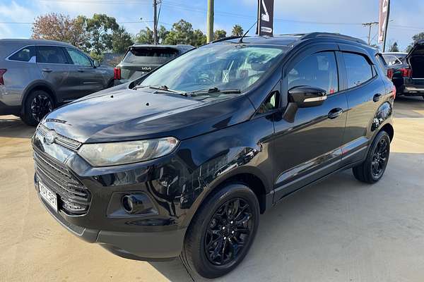 2016 Ford EcoSport Titanium BK