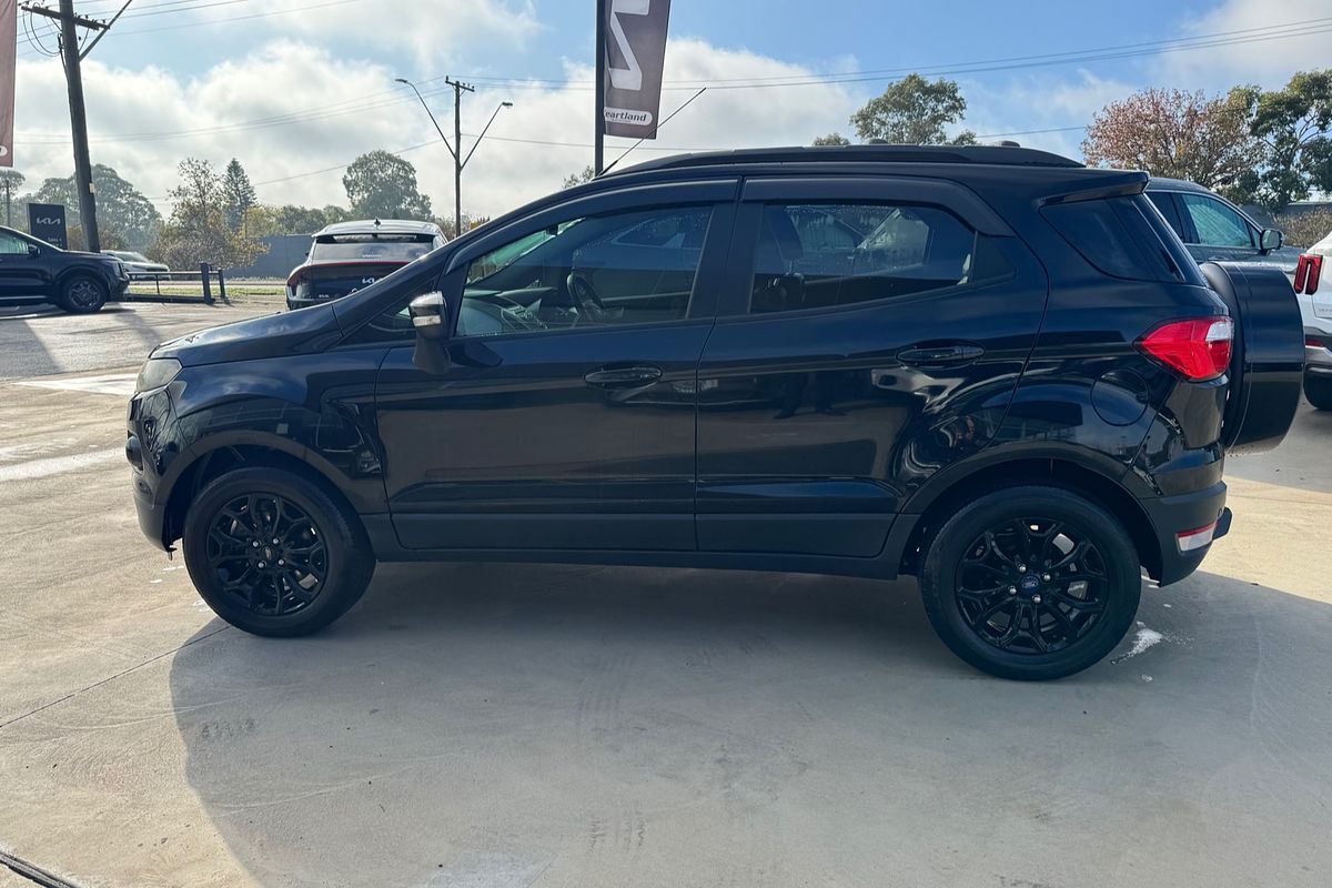 2016 Ford EcoSport Titanium BK