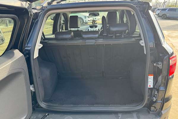 2016 Ford EcoSport Titanium BK