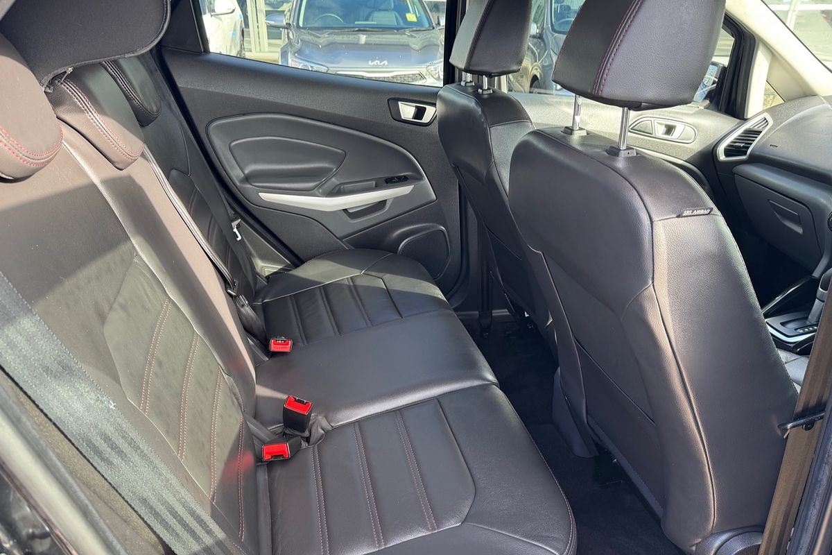 2016 Ford EcoSport Titanium BK