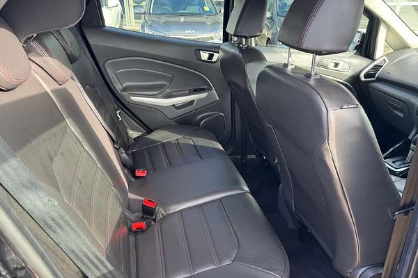 2016 Ford EcoSport Titanium BK