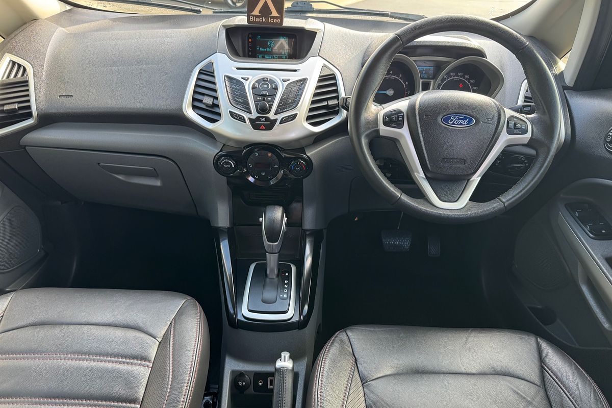 2016 Ford EcoSport Titanium BK