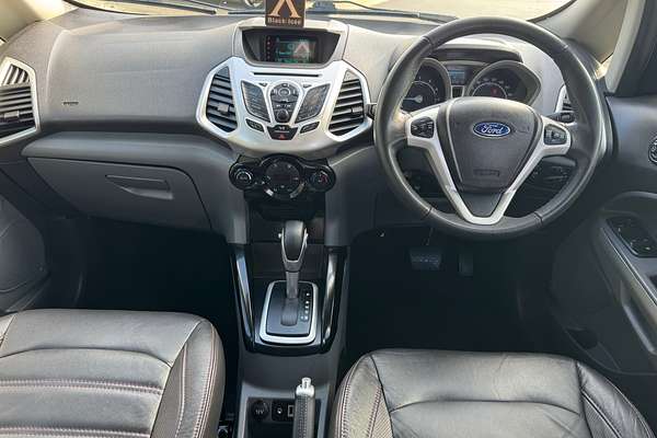 2016 Ford EcoSport Titanium BK