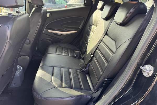 2016 Ford EcoSport Titanium BK