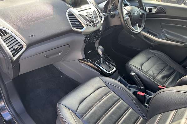 2016 Ford EcoSport Titanium BK