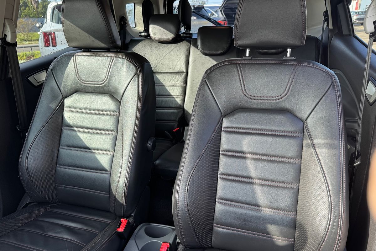 2016 Ford EcoSport Titanium BK