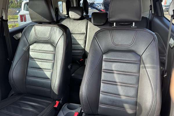 2016 Ford EcoSport Titanium BK