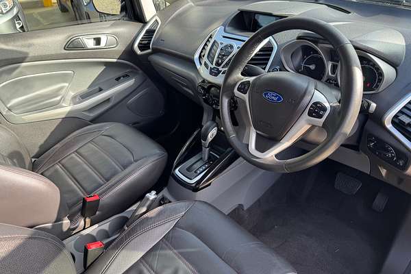 2016 Ford EcoSport Titanium BK