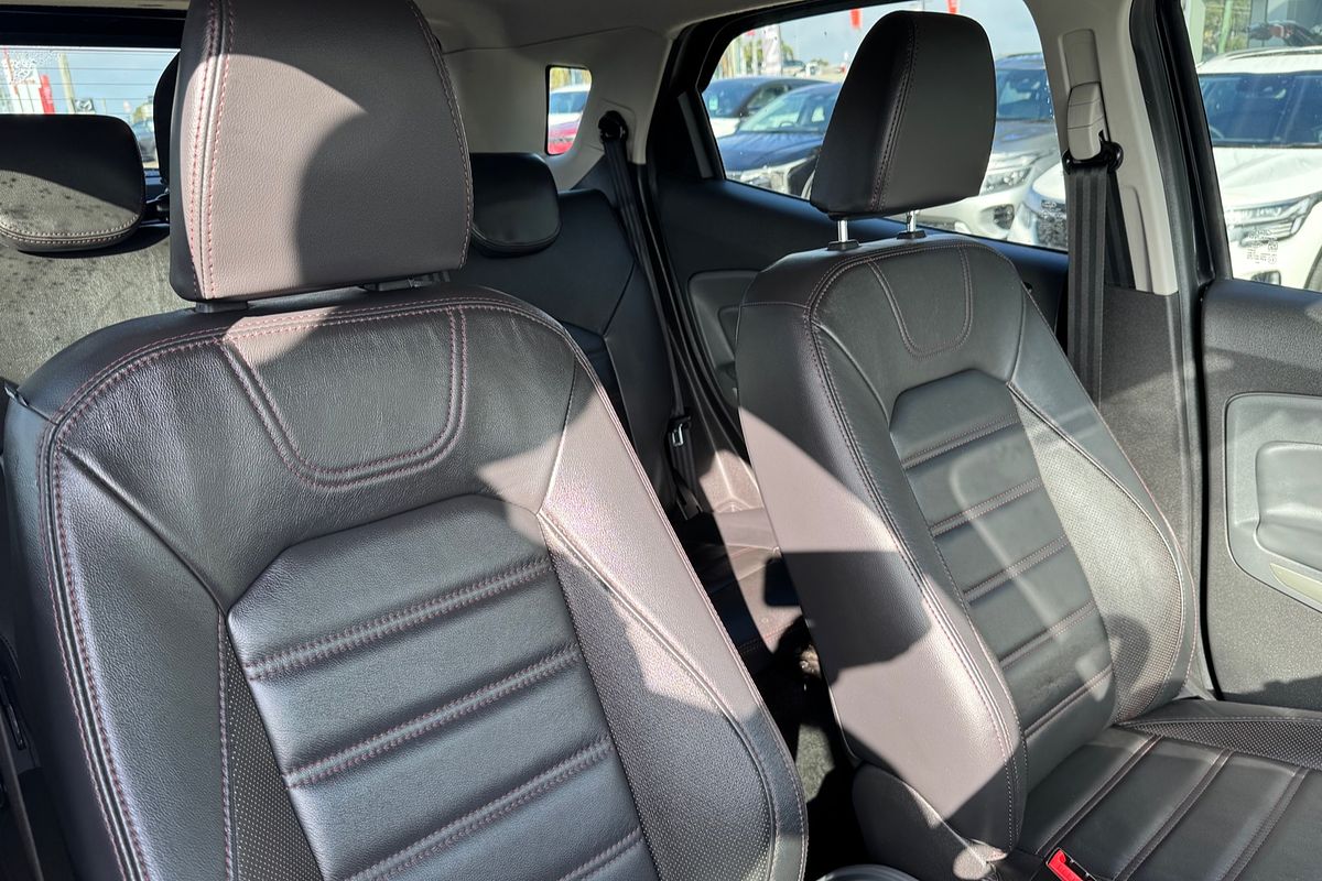 2016 Ford EcoSport Titanium BK