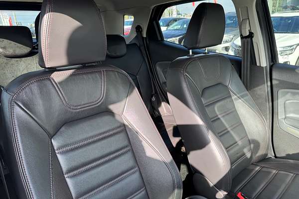 2016 Ford EcoSport Titanium BK