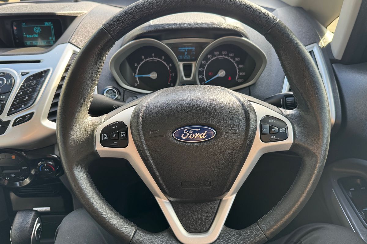 2016 Ford EcoSport Titanium BK