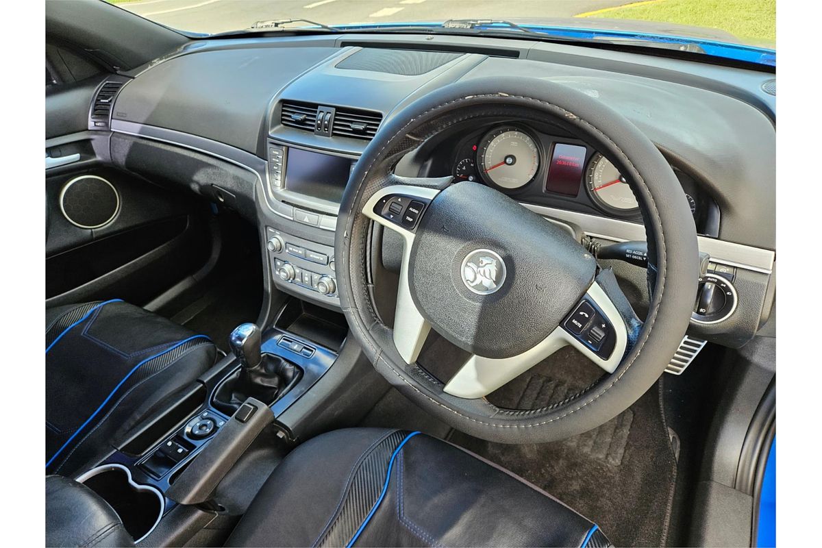 2009 Holden Ute SS V Special Edition VE Rear Wheel Drive