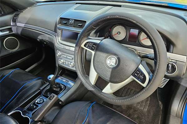 2009 Holden Ute SS V Special Edition VE Rear Wheel Drive