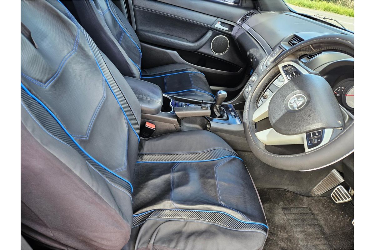 2009 Holden Ute SS V Special Edition VE Rear Wheel Drive