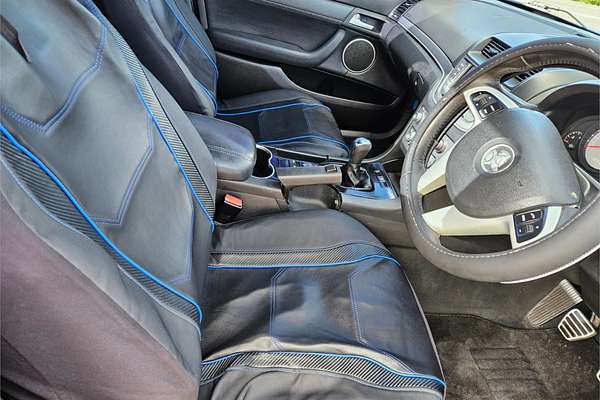 2009 Holden Ute SS V Special Edition VE Rear Wheel Drive