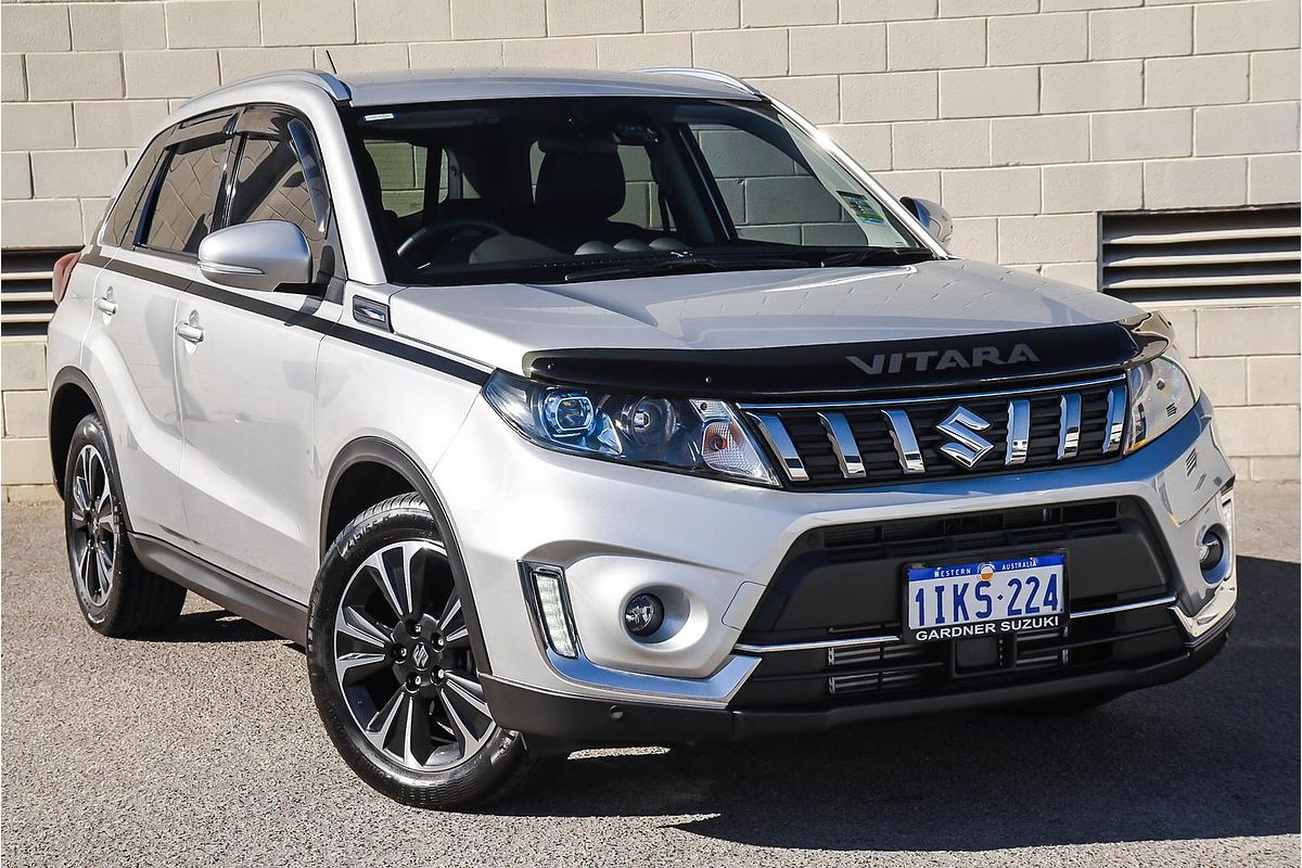 2024 Suzuki Vitara Turbo LY Series II