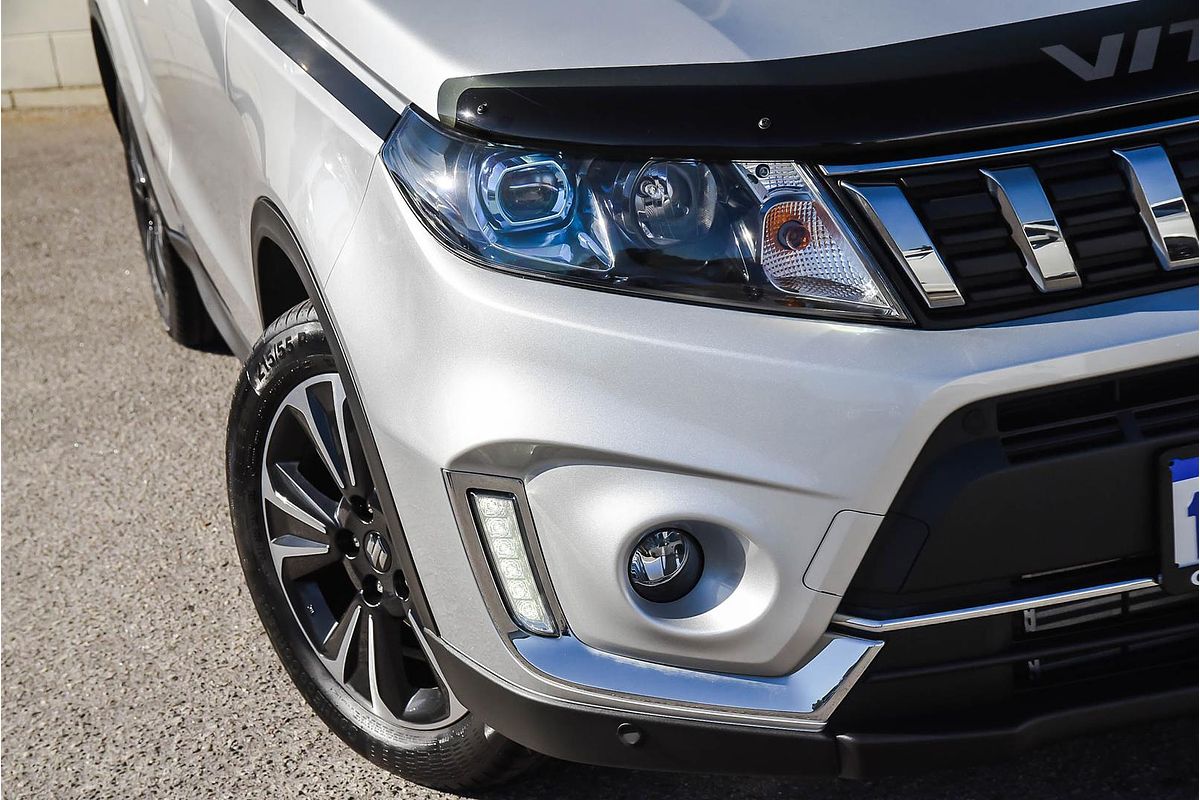 2024 Suzuki Vitara Turbo LY Series II