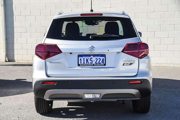 2024 Suzuki Vitara Turbo LY Series II