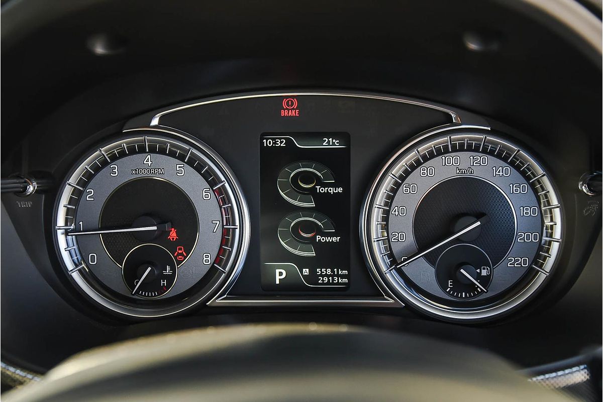 2024 Suzuki Vitara Turbo LY Series II