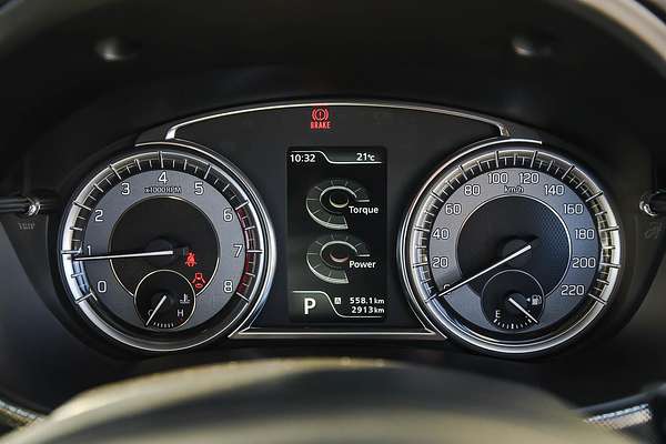2024 Suzuki Vitara Turbo LY Series II